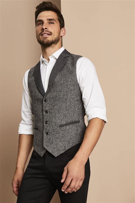 mens waistcoat