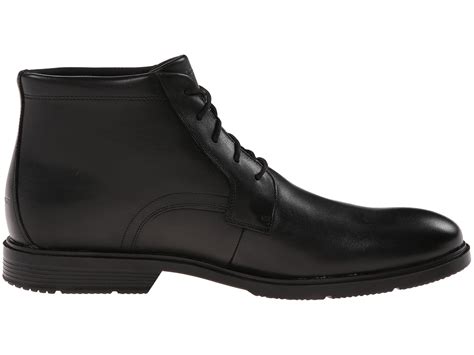 mens waterproof dress boots