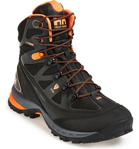 mens waterproof hiking boots