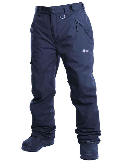 mens winter pants