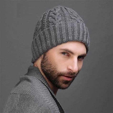 mens wool hats