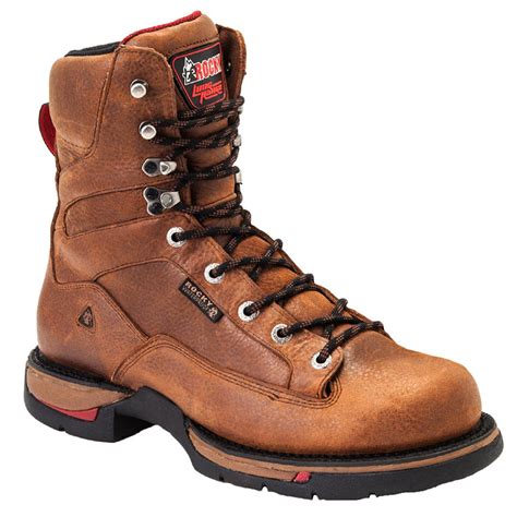 mens work boots waterproof