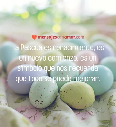 mensajes de pascua