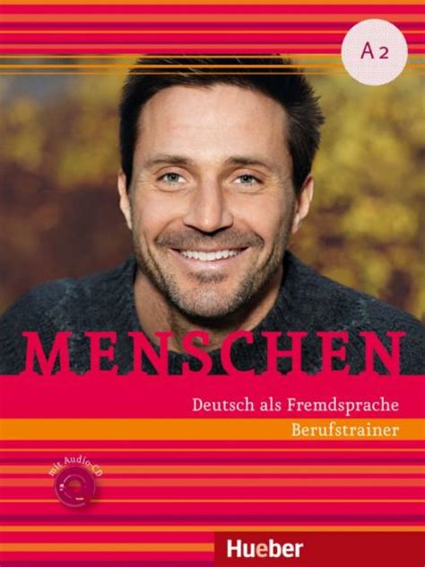 menschen a2 fremdsprache berufstrainer audio cd Epub