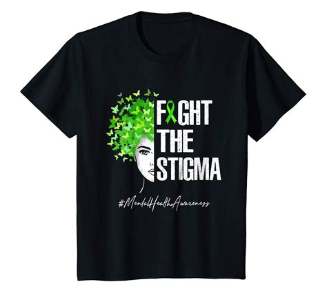 mental health awareness t shirt