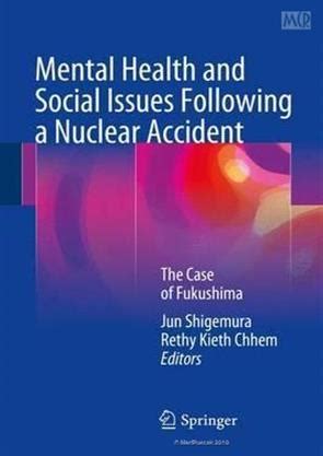 mental health following nuclear accident Epub