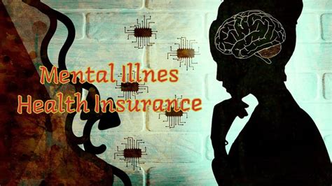 mental health insurance