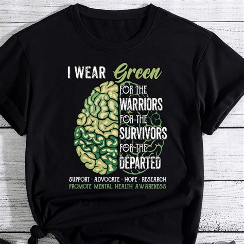 mental health shirt ideas