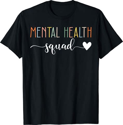 mental health t shirt