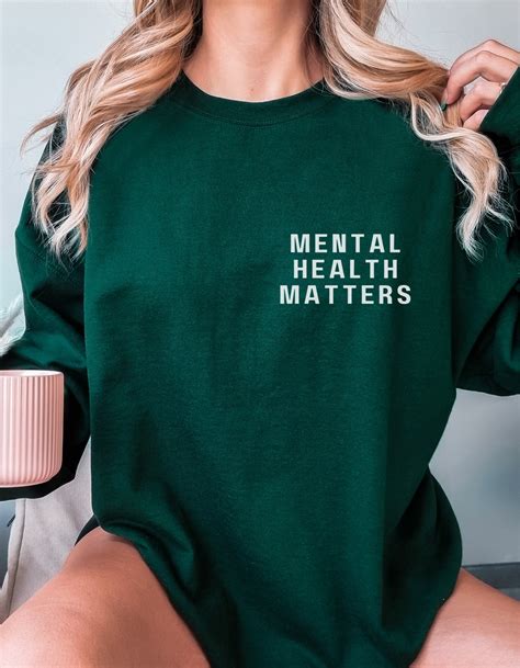 mental health tshirts