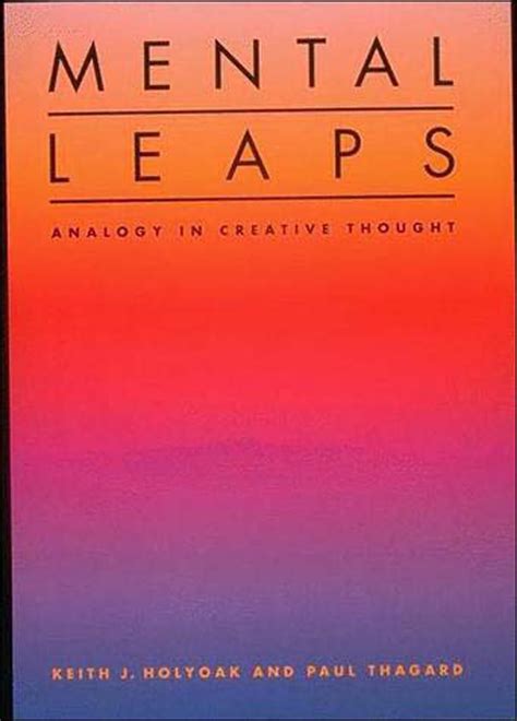 mental leaps analogy in creative thought Epub