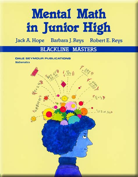 mental math in junior high or grades 7 9 Kindle Editon