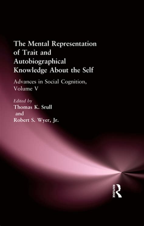 mental representation trait autobiographical knowledge ebook Reader