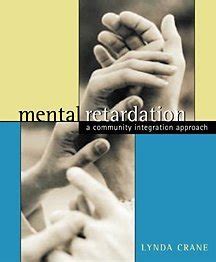 mental retardation a community integration approach Kindle Editon