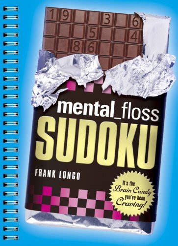 mentalfloss sudoku its the brain candy youve been craving Epub