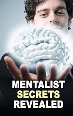 mentalist secrets revealed the book mentalists don?t want you to see Kindle Editon