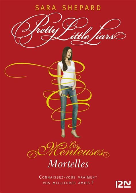 menteuses 14 sara shepard ebook Reader