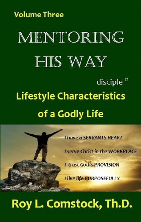 mentoring his way volume 3 lifestyle characteristics of a godly life Epub