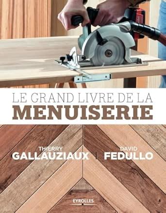 menuiserie david fedullo Kindle Editon