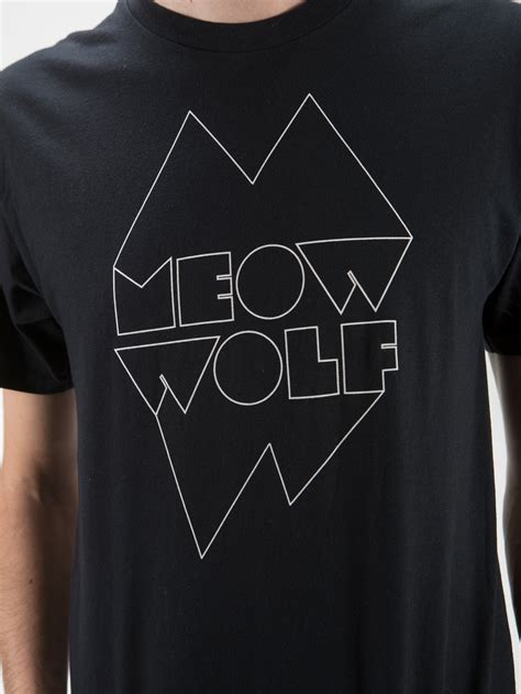 meow wolf shirt