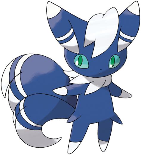 meowstic evolution