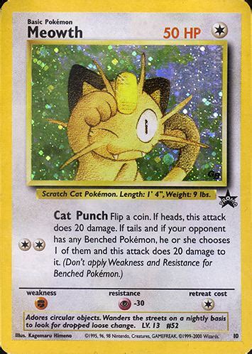 meowth promo