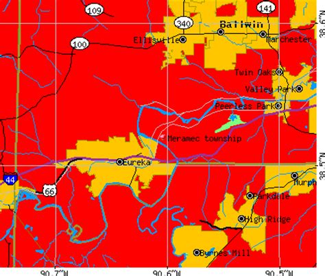 meramec township