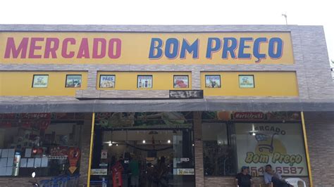 mercado preço bom