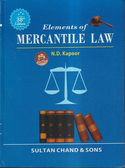 mercantile law by n d kapoor book pdf Doc