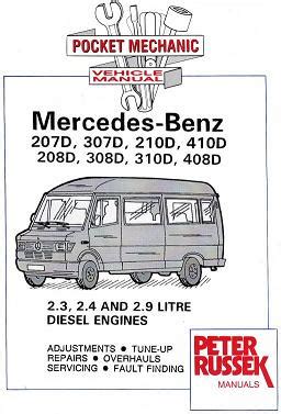 mercedes 208d peter russek manual Reader