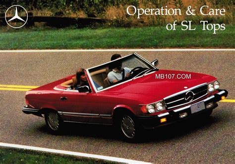 mercedes 280sl repair manual Epub