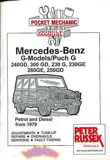 mercedes 460 service manual Epub