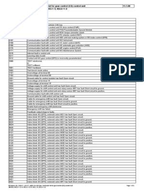 mercedes actros fault codes pdf download Reader