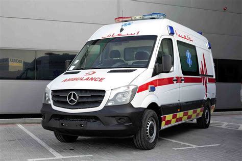 mercedes ambulance for sale in morocco for sale