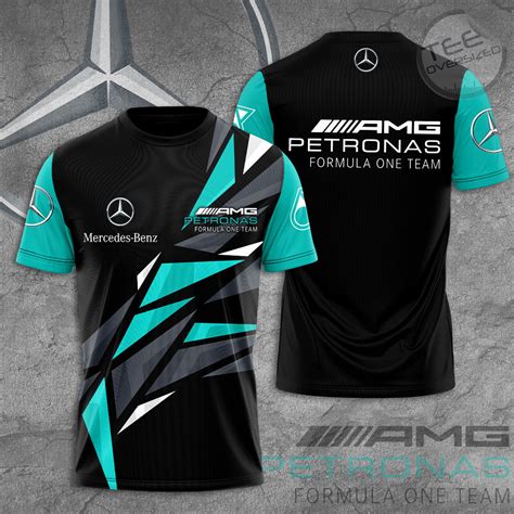 mercedes amg f1 shirt