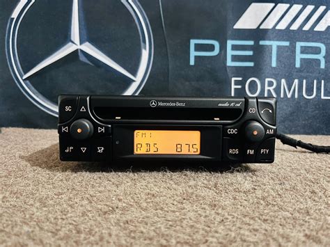 mercedes audio 10 cd mf2910 owners manual Reader