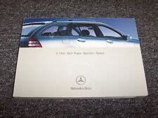 mercedes benz 2003 c240 owners manual Doc