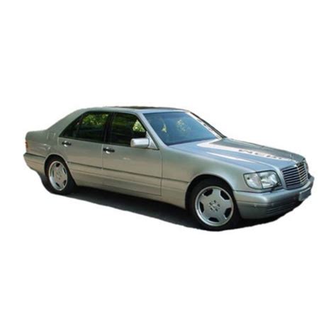 mercedes benz 500sec manual Doc