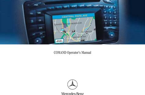 mercedes benz command install and removal user guide Reader