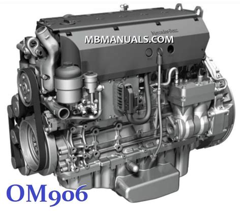 mercedes benz om 906 engine repair manual Doc
