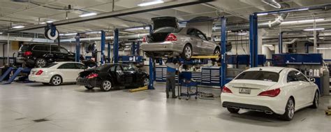 mercedes benz service center locations Kindle Editon