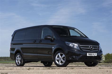 mercedes benz vito van