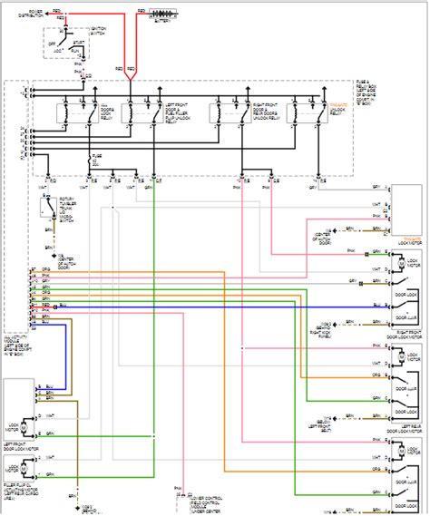 mercedes benz w164 wiring diagram Kindle Editon