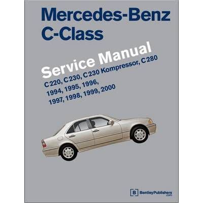 mercedes benz w202 repair manual Ebook Epub