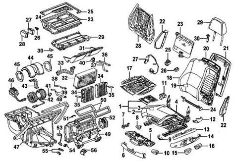 mercedes c240 parts manual Kindle Editon