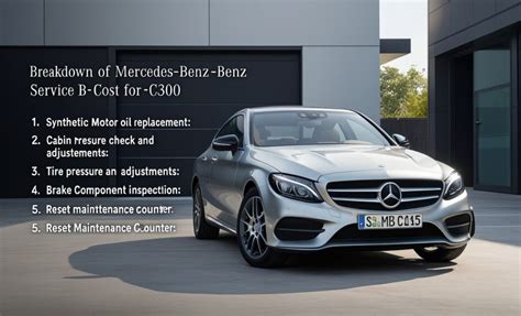 mercedes c300 service b cost Doc