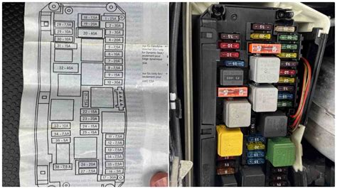 mercedes e class fuse boards Doc