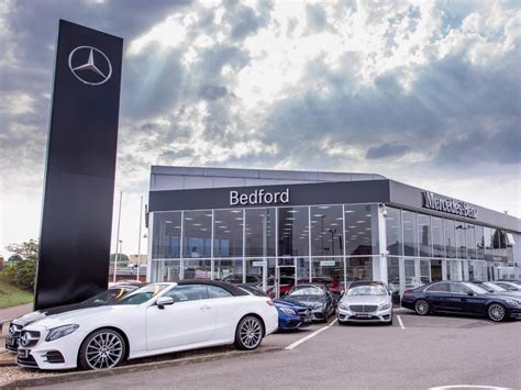 mercedes of bedford