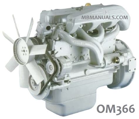 mercedes om 366 manual Reader