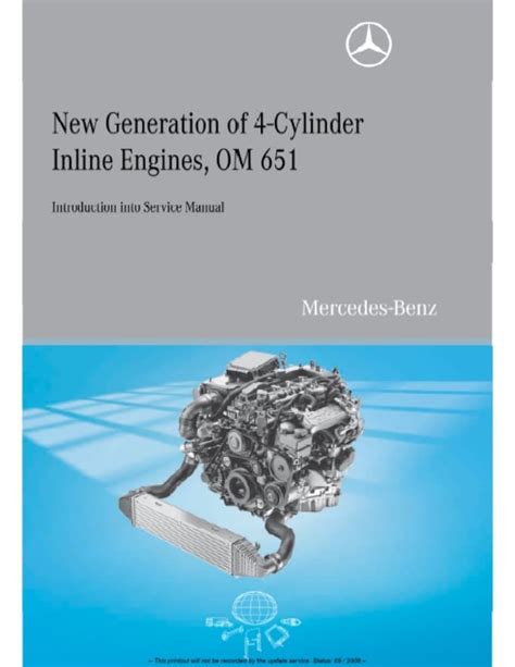 mercedes om651 manual pdf Kindle Editon